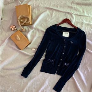 Abercrombie and Fitch Cardigan